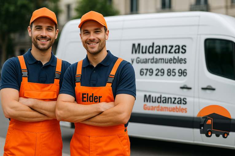 ¿Por qué elegir una Empresa de Mudanzas en Latina?