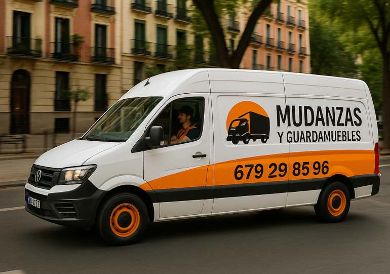 ¿Por qué elegirnos como tu Empresa de mudanzas en Chamberí?