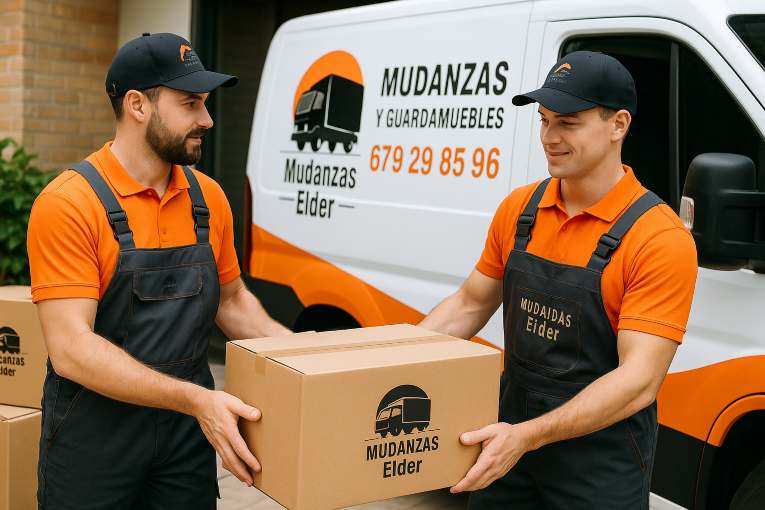Servicios de mudanzas en Latina