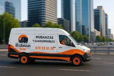 Mudanzas baratas en Madrid