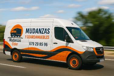 Mudanzas nacionales