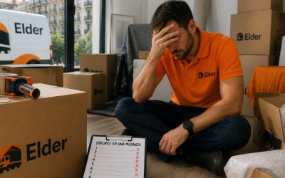 10 errores al hacer una mudanza en Madrid que pueden complicarte más de lo esperado