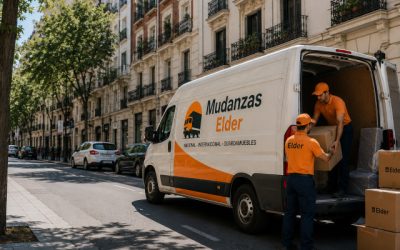 Cuánto cuesta una mudanza en Madrid en 2026 (precios reales)