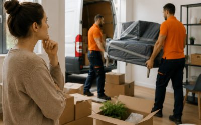 Cómo saber si necesitas una empresa de mudanzas en Madrid (señales claras)