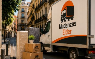 Mudanzas en Madrid centro: restricciones, permisos y errores comunes