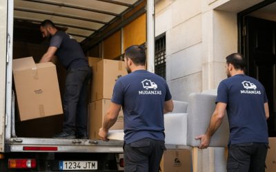 Cuánto dinero puedes perder por una mudanza mal hecha en Madrid