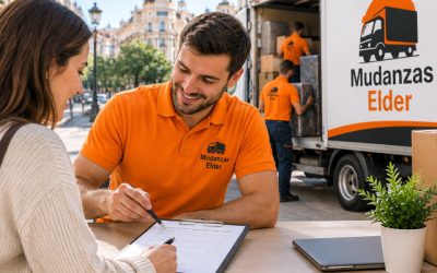 Presupuesto de mudanza en Madrid: qué debe incluir para no tener sorpresas